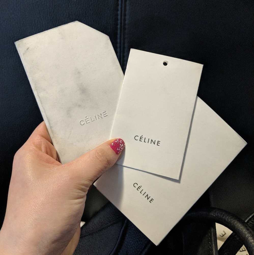 Céline Phantom n_ ot r_ eal - Picture 7 of 8